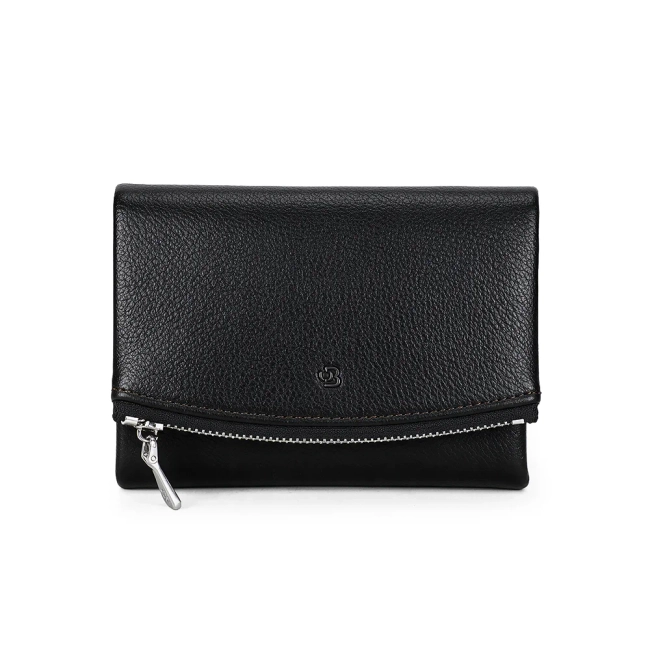 Black wallet Kazah