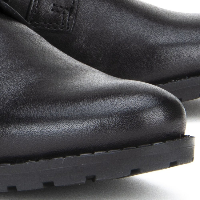 Ankle boots Caprice 9-25100-23 022 Black Nappa