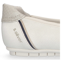 Baleriny S.Oliver 5-22119-24 807 Cloud