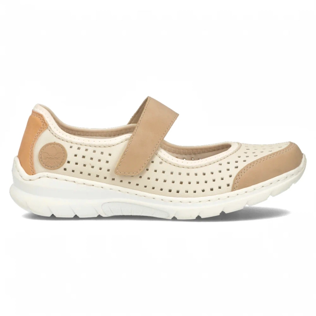 Leather Shoes Filippo L32B5-81 white