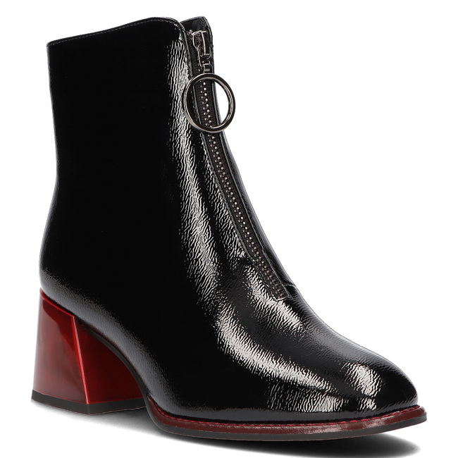 Filippo ankle boots DBT3111/21 BK black