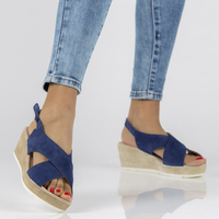 Sandals Filippo DS1331/20 NV Navy