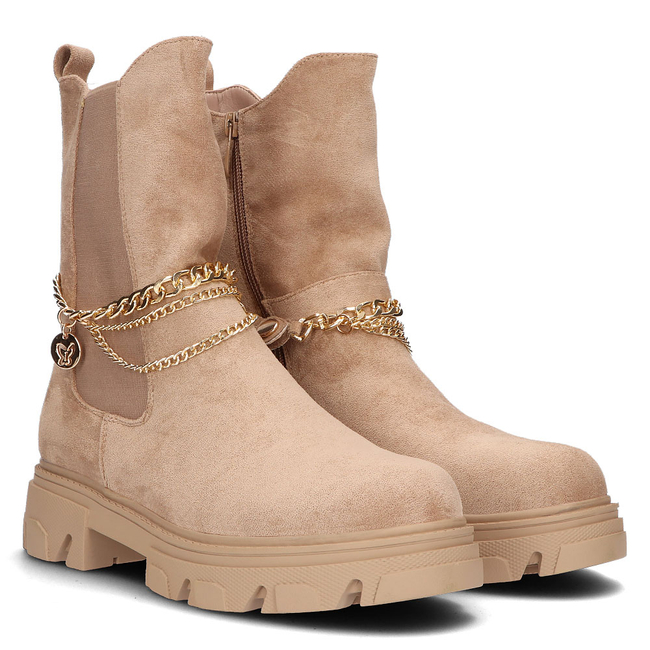 Botki Filippo HB-95 khaki