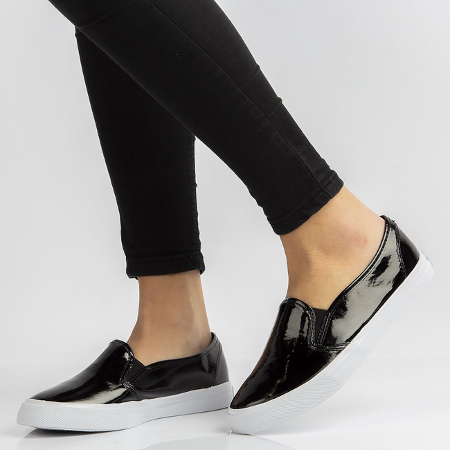 Sneakers McKey R15-D-TN-710 Black