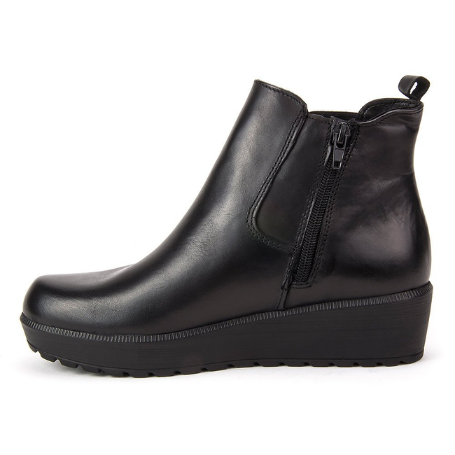 Botki Tamaris 1-25486-29 007 Black Uni