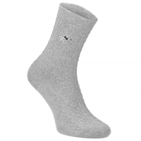 Women's Socks LM18-389 grey