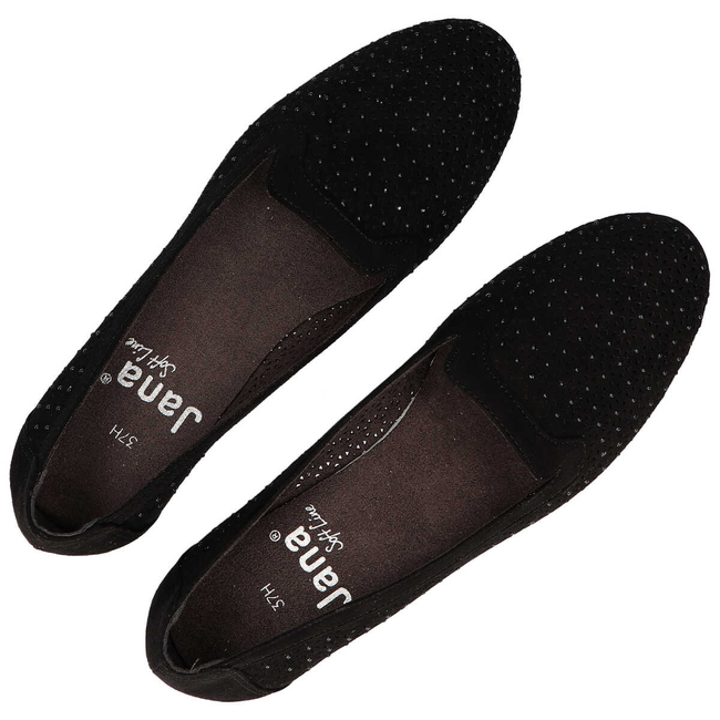 Shoes Jana 8-24265-24 001 Black
