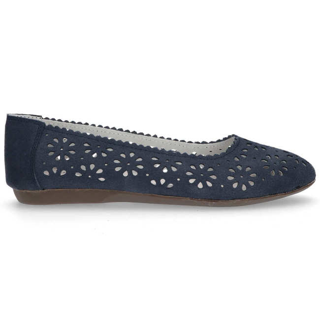 Shoes Filippo DP680/20 NV Navy