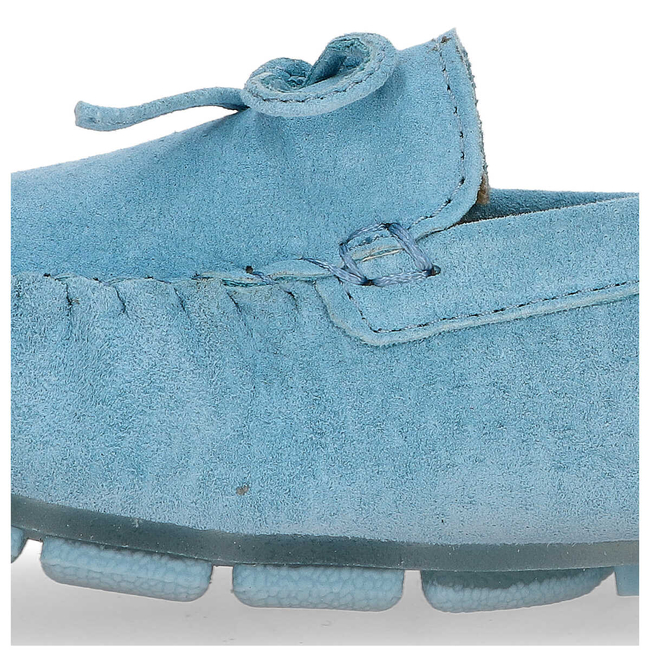 Mokasyny Filippo DP1204/20 BL Blue