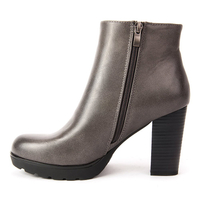 Ankle boots FILIPPO DBT347/17 GR grey