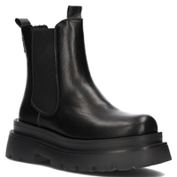 Filippo DBT3002/21 Ankle Boots BK czarne