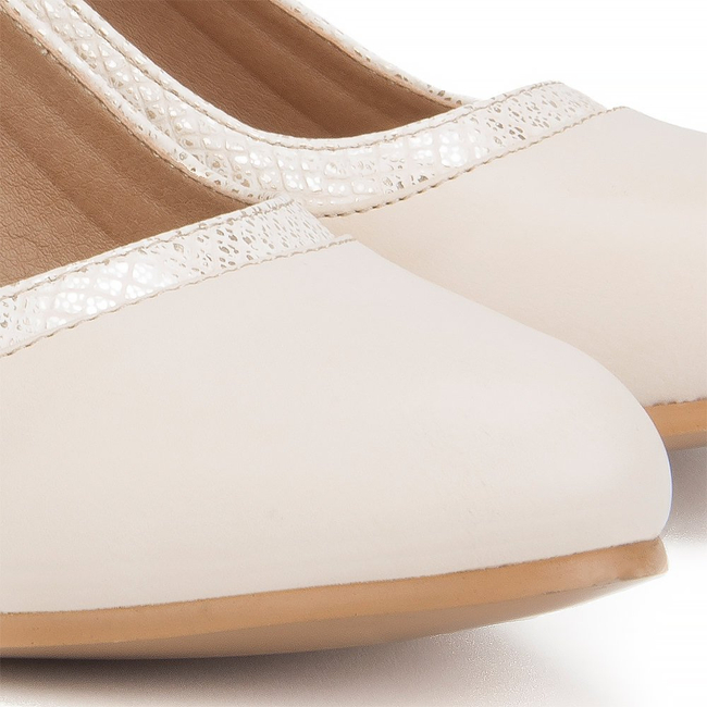 Pumps Filippo DP020/17BE beige