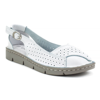 Filippo DP091/18 WH shoes white