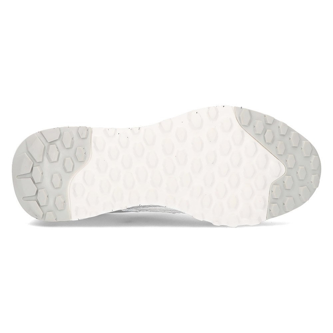 Leather Sneakers Filippo DP2008/21 WH white