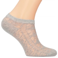 Women's Socks BL2011-17 grey