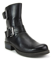 Botki Marco Tozzi 2-25483-31 002 Black Antic