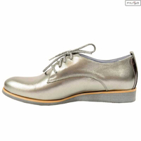 Półbuty KARINO 1646/040-p ciemny srebrny 8022617