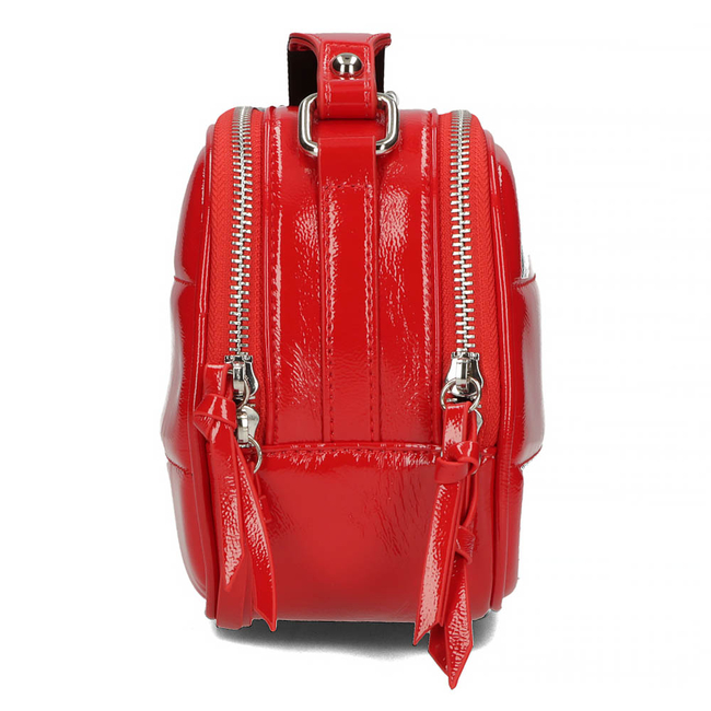 Torebka Filippo Listonoszka TD0226/22 RD czerwona