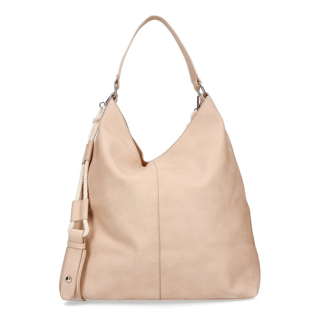 Bag Filippo TD0157/21 BE beige bag with decorative cord
