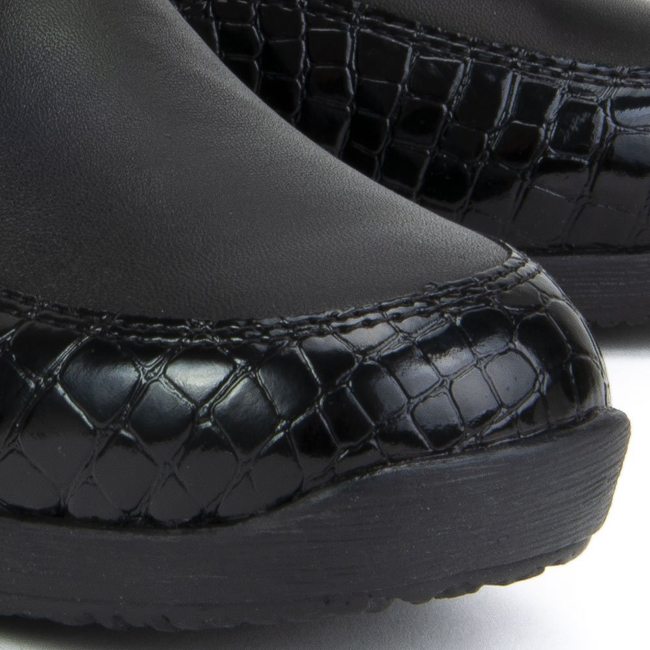 Botki Rieker 94060-00 Black