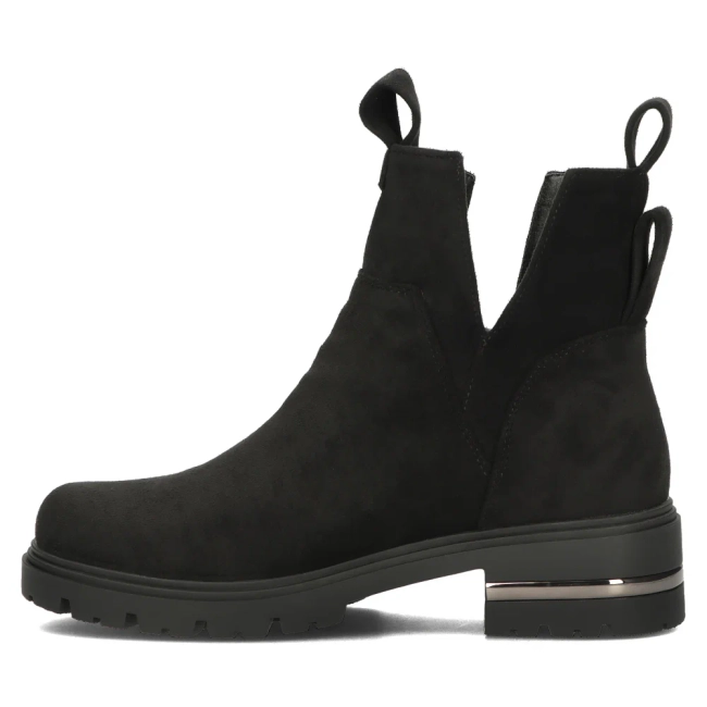 Filippo ankle boots DBT4812/23 BK black