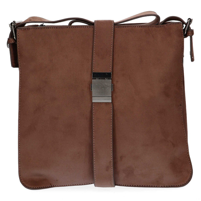 Messenger Bag Diana DJX1900-3 Taupe