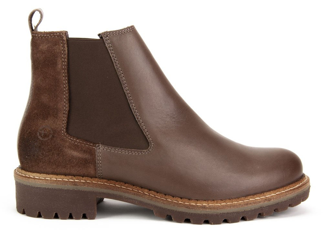 Botki Tamaris 1-25457-21 344 Taupe Combination