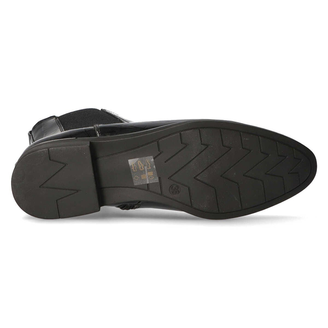 Filippo ankle boots DBT1568/20 BK black