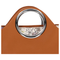 Potri bag PF517 Apricot