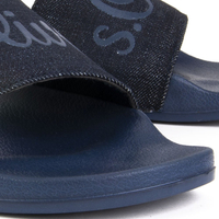 Klapki S.Oliver 5-17101-32 802 Denim