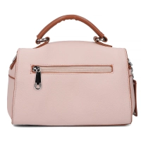 Pink shoulderbag milano breeze