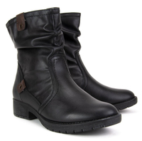 Ankle Boots Jana 8-25462-21 001 Black
