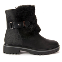 Ankle boots FILIPPO DBT366/17 BK black