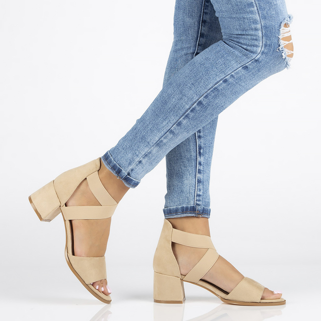 Sandals Filippo DS2093/23 BE beige