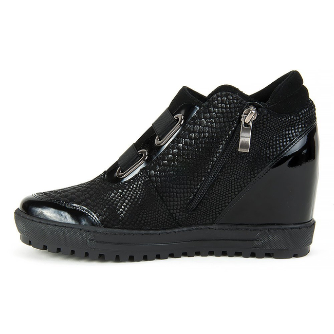Booties EKSBUT 66-4297-B57/121/136 black