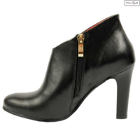 Ankle boots CARINII B3118 crusk/nero 8021225