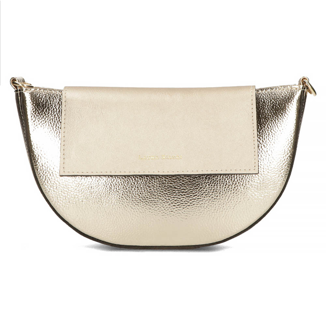 Handbag Messenger Bag Laura Biaggi JS-269 gold