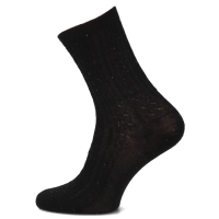 Women's Socks LM18-389 black