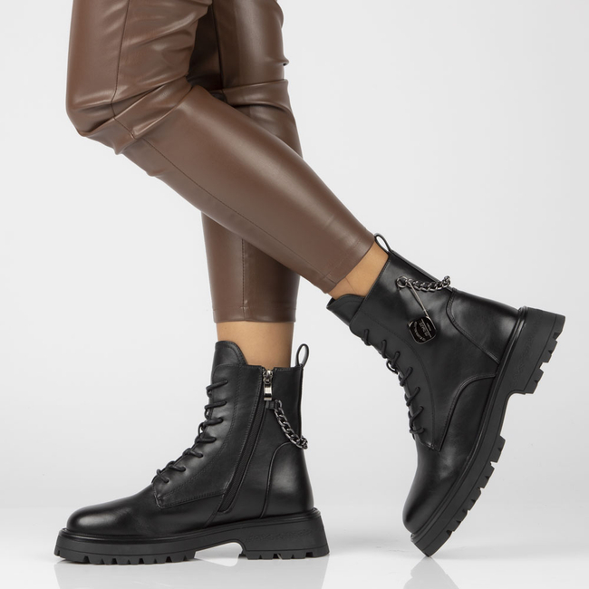 Filippo ankle boots DBT4059/22 BK black