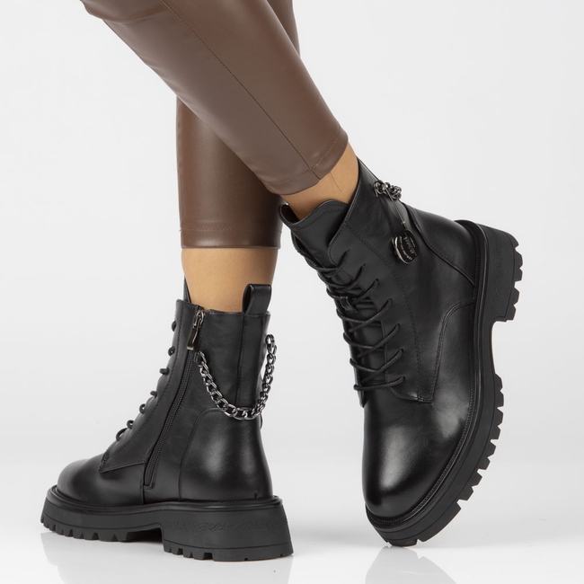 Filippo ankle boots DBT4059/22 BK black