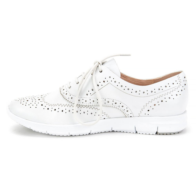 Shoes Caprice 9-23501-20 139 White Perlato
