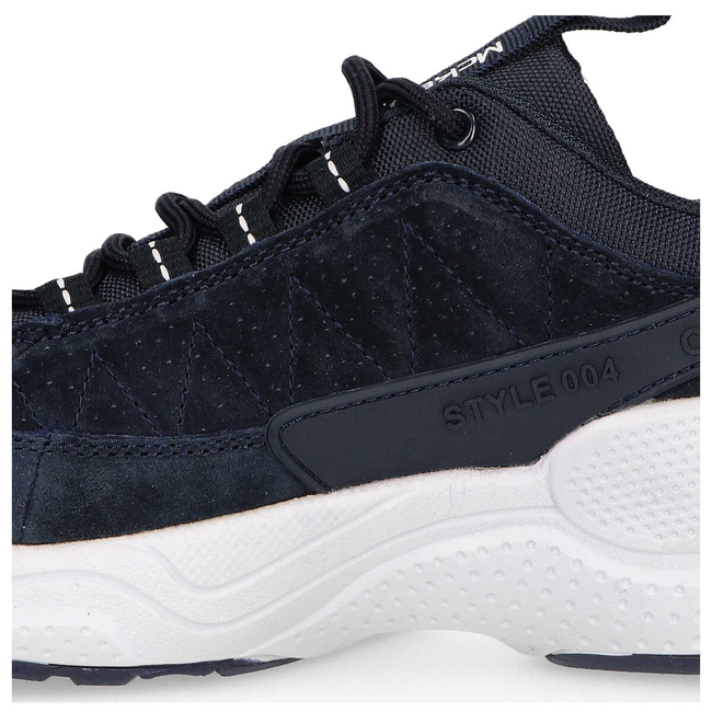 Półbuty McKey MSP1464/20 NV granatowe