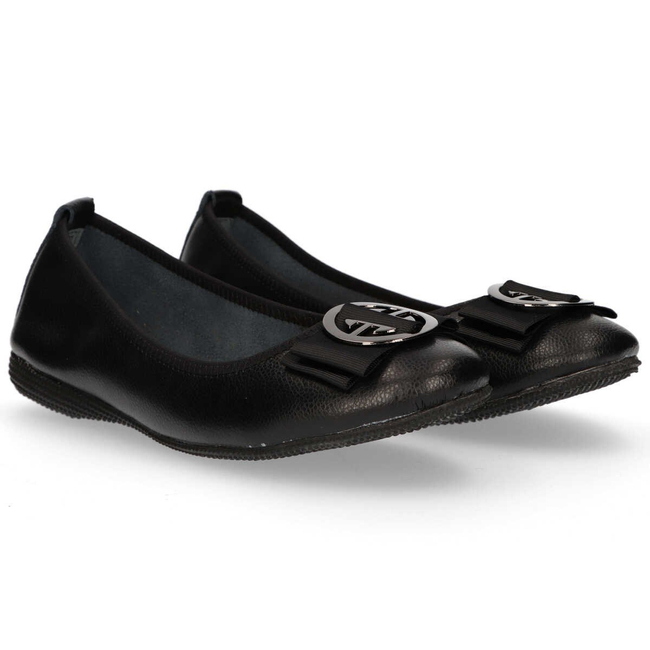 Shoes Filippo DP1205/20 BK black