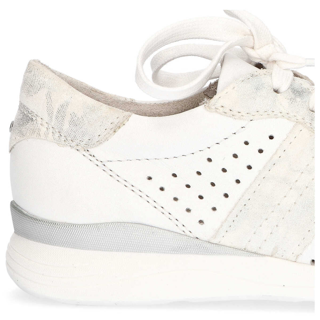 Półbuty Jana 8-23753-24 100 White