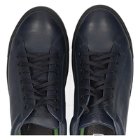 Skórzane półbuty Filippo 2019 granatowe