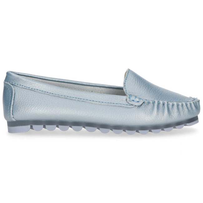 Loafers Filippo DP130/20 LT BL Light Blue