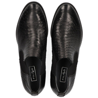 Ankle boots Filippo 811 Black Croko