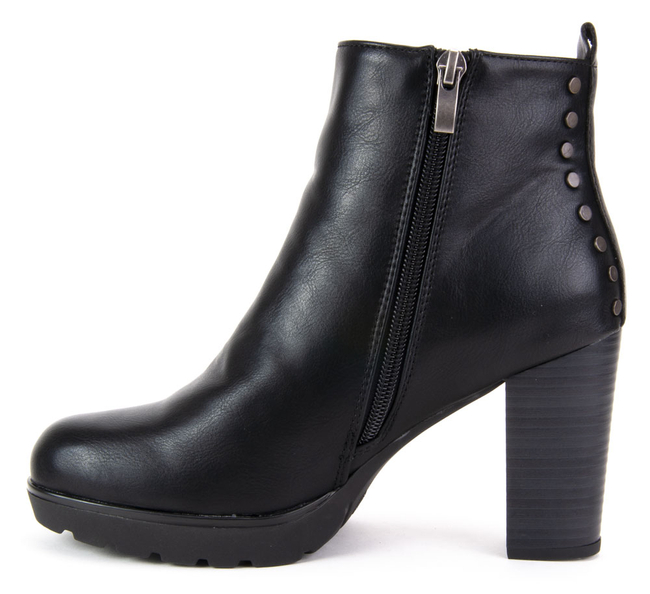 Filippo Boots DBT459/18 BK black