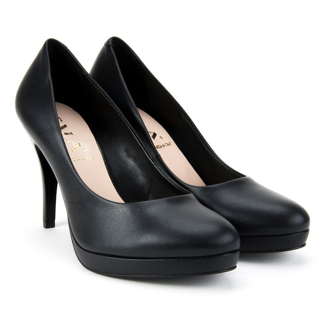 Pumps SALA 9438/08 black, face