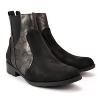 Ankle boots Filippo DBT 303/17 BK Black